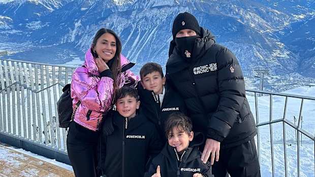 messi-nieve